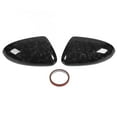 thumbnail image 2 of 2PCS Dry Carbon Fiber Door Mirror  For GR86 2022 Onwards, Glossy Finish, Protective And Decorative, Perfect Fit, 2 of 8