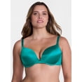thumbnail image 2 of Joyspun Women's Shine Push-Up Bra, Sizes 34A to 38D, 2 of 6