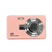 AOOOWER 4K Digital Camera 96MP for Photography and Vlogging with Flip Screen