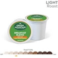 thumbnail image 3 of Green Mountain Coffee Roasters, Breakfast Blend Decaf Coffee, Keurig Single-Serve K-Cup Pods, Light Roast, 32 Count, 3 of 3