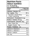 thumbnail image 2 of Salted Corn Chips with Flax Seeds, 2 of 2