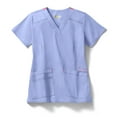 thumbnail image 3 of WonderWink WonderFLEX 6108-Verity V-Neck Scrub Top, 3 of 8