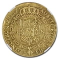 thumbnail image 3 of 1808-Mo Mexico Gold 8 Escudos Ferdinand VII AU-53 NGC, 3 of 3
