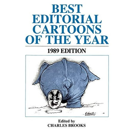 Best Editorial Cartoons of the Year, Used [Paperback]