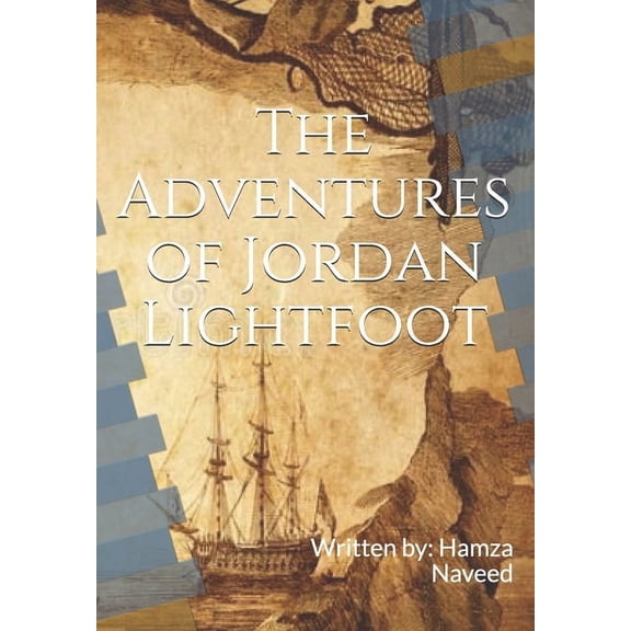 The Adventures of Jordan Lightfoot (Paperback)