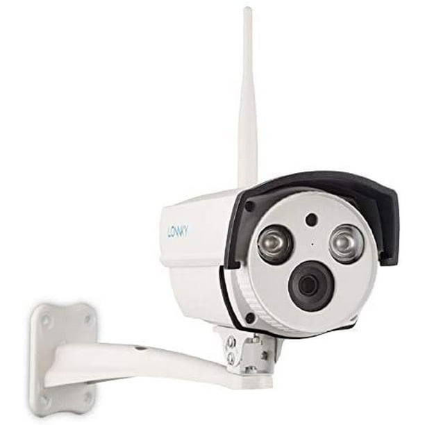 2021 NEW LONNKY Full HD 1080P Wireless Security Camera WIFI IP