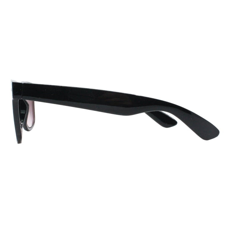 Bifocal Reading Sunglasses Classic Square Frame Spring Hinge  display picture 3