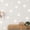 White Daisy Flowers, variant on Teddylabels - Daisy White Flowers Decals - Easy-to-Apply & Removable Wall Stickers