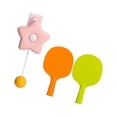thumbnail image 2 of Jouet d'Interaction Enfant Parent, Pendaison Ballon Entraîneur Suspendu à l'Intérieur Tennis de Table Entraîneur Suspendu Ballon Entraîneur Ultra Réactif, 2 of 7