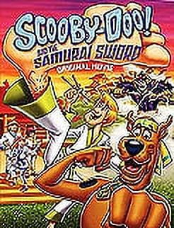 SDS Scooby-Doo and the Samurai Sword DVD, Mystery Inc. - Walmart.com