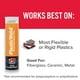 thumbnail image 5 of Masilla epoxídica J-B Weld PlasticWeld PlasticWeld Plastic Repair 57 g, 5 of 7