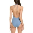 thumbnail image 2 of Roxy womens  Aruba One-Piece, s, Blue, 2 of 3