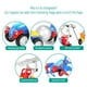 thumbnail image 2 of Bloques De Construcción Magnéticos Palos Magnéticos Bolas De Metal Diseñador Magnético Juego De Construcción Vehículo Coche Juguetes Para Niños Minnieouse FN003238-01, 2 of 5