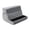 Gris, variante sur guohui Coussin de Tablette pour les Genoux Housse Amovible Portable avec Poches Support de Tablette Pliable Violet