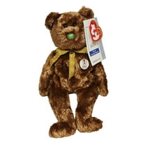 Ty Beanie Baby: Champion Saudi Arabia FIFA World Cup Bear | Stuffed Animal | MWMT