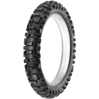 Dunlop 45234172 Geomax MX33 Soft/Intermediate Rear Tire - 110/90