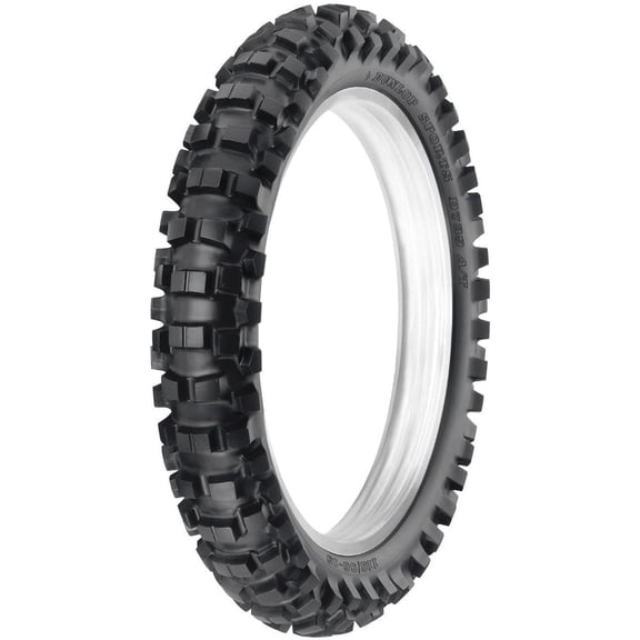Dunlop D739AT Tire Rear - 110/100-18 64M BIAS TT