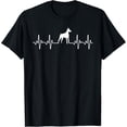 thumbnail image 2 of Funny Doberman Heartbeat Design For Men Women Doberman Lover T-Shirt, 2 of 3