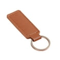 thumbnail image 1 of xinxixnxx Lightweight Key Ring Hoop - Convenient And Durable For Everyday Easy To Leather Motorcycle Keychain Key Chain Key Rings Brown, 1 of 6