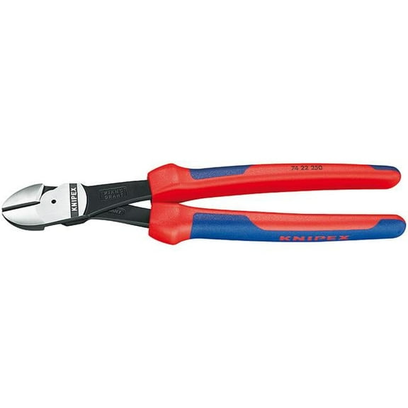 Knipex Tools Lp KX7422250 High Leverage Diagonal Cutter
