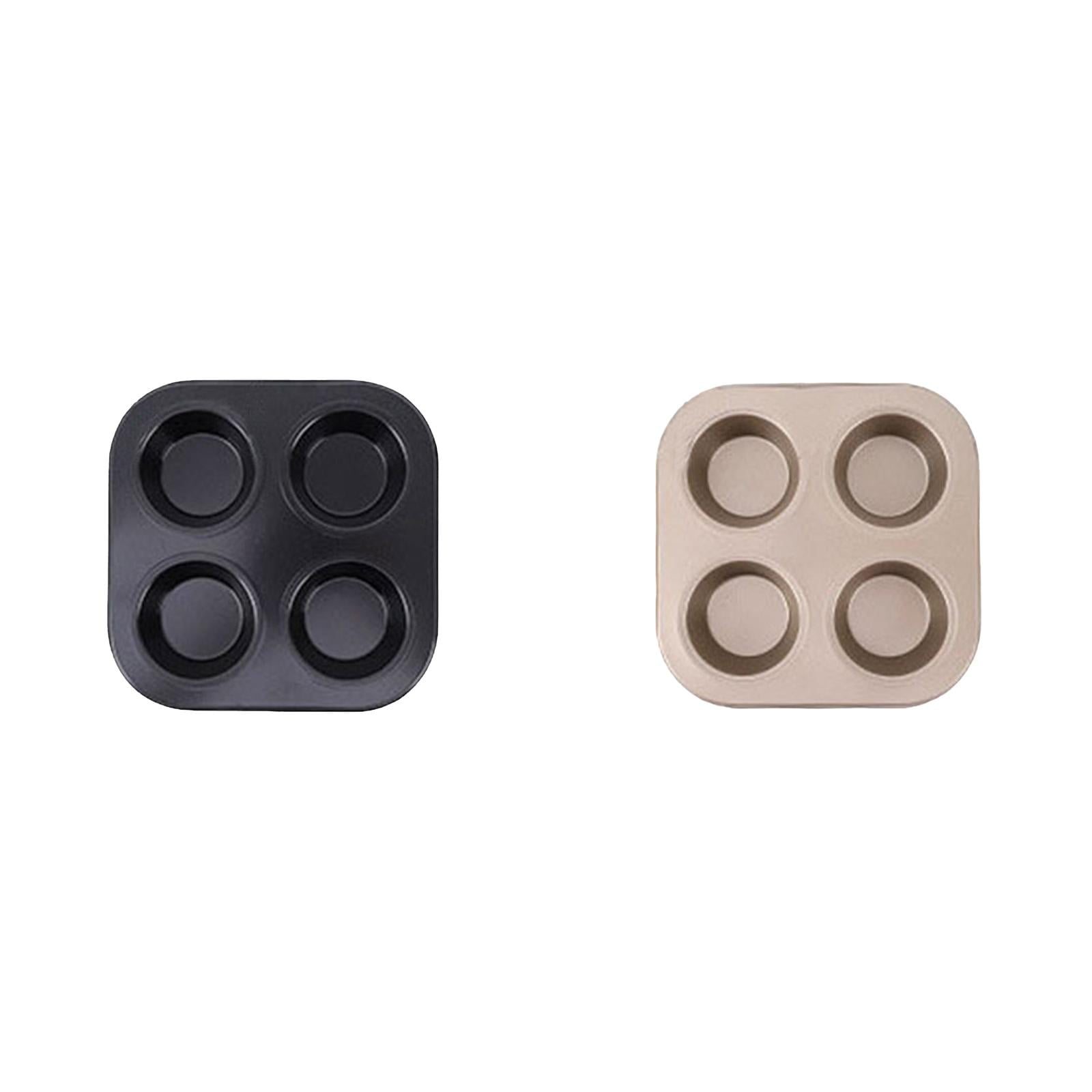 Weddflower Ei Taart Mallen 10 Stks Muffin Tin Resuable Nonstick Ronde Mini Taart Blikken Food Grade Aluminium Puto Molder Tartlets Dessert Bakken Mallen Bakvormen voor Mini Cake Koekjes Weddflower Ei Taart Mallen 10 Stks Muffin Tin Resuable Nonstick Ronde Mini Taart Blikken Food Grade Aluminium Puto Molder Tartlets Dessert Bakken Mallen Bakvormen voor Mini Cake Koekjes