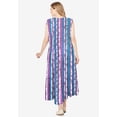 thumbnail image 2 of Woman Within Plus Size Pintucked Sleeveless Dress, 2 of 6