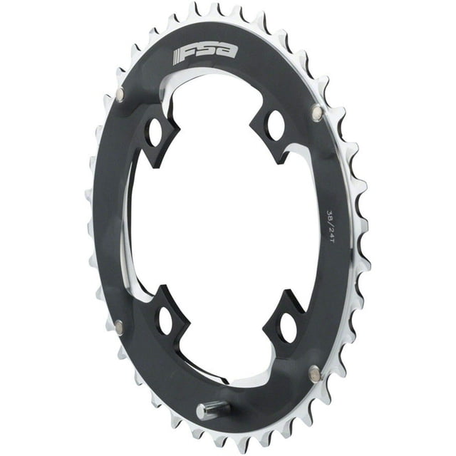 Full Speed Ahead FSA Pro MTB Afterburner Modular M11 Bicycle Chainring (96x38T)