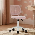 thumbnail image 2 of Homy Casa Swivel Crafting Chair with Height Control and Soft Seat, 2 of 10