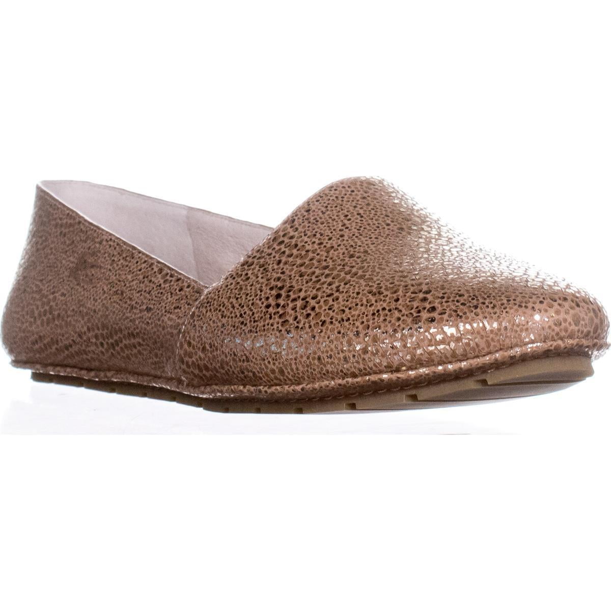 kenneth cole gold flats