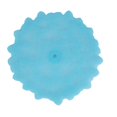 thumbnail image 1 of Cherry Cute silicona a prueba de fugas resistente al calor tapa de la taza del sello (azul) Likrtyny  Libre de BPA, 1 of 9
