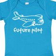 thumbnail image 4 of Inktastic Future Pilot Airplane Doodle Plane Boys or Girls Baby Bodysuit, 4 of 5