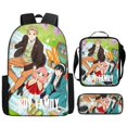 thumbnail image 1 of Spy Pretend Children'S School Bag Cute Cartoon Backpack Kindergarten Backpack Shoulder Bag Pencil Case, 1 of 2