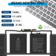 thumbnail image 4 of Batería Fancy Buying A1707 para MacBook Pro de 15 pulgadas, 76 Wh, 11,4 V, 4 of 9