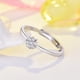 thumbnail image 5 of Anillos para mujer, regalos para mujer, circonitas cúbicas para compromiso, boda, accesorios de joyería, anillo para mujer y niña., 5 of 5