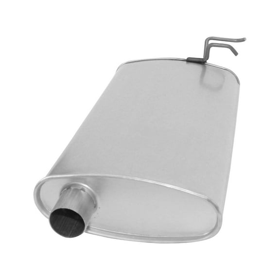 AP 700256 Exhaust Muffler Fits select: 1996-1999 FORD TAURUS, 1996-1999 MERCURY SABLE
