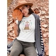thumbnail image 2 of Find Adventure T-Shirt Women -Smartprints Designs, Female 3X-Large, 2 of 4