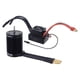 thumbnail image 1 of RC Cars Impermeable 4370KV Sin Escobillas 60A ESC Kits para 1/10 (Negro), 1 of 9