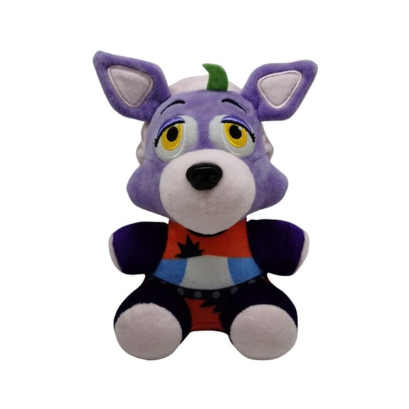 Five Nights Plush Figure Stuffed Dolls, 7 Inch Plush Stuffed Toys Dolls - Gifts for Kids Fans Gifts