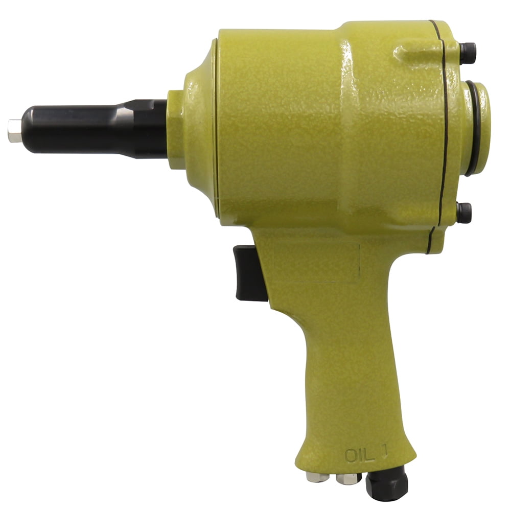 Pro Air Riveter Pneumatic Pistol Type Rivet Air Power Operated Riveter