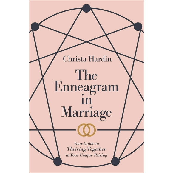 The Enneagram in Marriage: Your Guide to Thriving Together in Your Unique Pairing