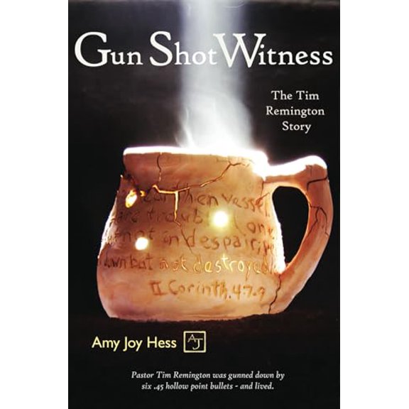 Pre-Owned Gun Shot Witness: The Tim Remington Story, 9781962532006, 1962532003, Paperback,