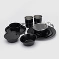 thumbnail image 3 of Non-Stick Camping Sierra Cup with Handle Tableware Cookware Cooking Pan Bowl Black 200, 3 of 10