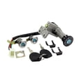 thumbnail image 5 of para interruptor de encendido, 4 clavijas, piezas de scooter chino automotriz, kit de montaje de repuesto, para ciclomotor Gy6 150Cc, 5 of 5