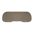 thumbnail image 1 of Cojín de asiento de coche de cuero de PU,Asiento de coche de cuero de PU Cojín de asiento de coche delantero Protectores de asiento de coche resistentes y resistentes, 1 of 6