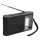 thumbnail image 4 of Receptor de Radio Sincero Bluetooth 4.0 Portátil Multibanda con Antena Telescópica Negro, 4 of 10