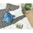 thumbnail image 4 of Naya Geometric Cotton Standard Pillow Sham, 4 of 8