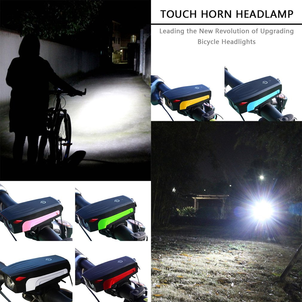speaker bicycle light