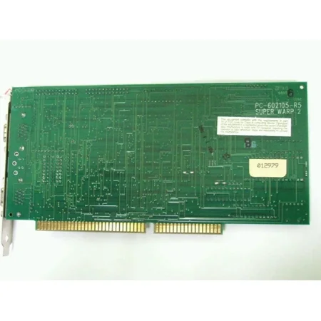 Colorgraphic communications corporation | hurco PC601175-R2 replacement