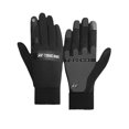 thumbnail image 3 of Usb Heated Gloves Waterproof Rechargeable Touchscreen Skiing Gloves For Men M, 3 of 4