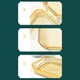 thumbnail image 3 of Bandeja Decorativa Rectangular Sunnimix Almacenamiento De Cosméticos Hogar Para Cocina Baño Amarillo Bandeja de servir, 3 of 8